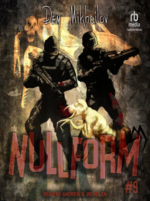 cover image of Nullform #9